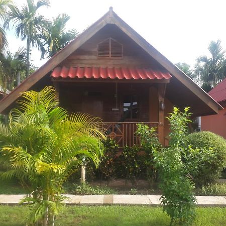 Phu View Guesthouse パーイ エクステリア 写真
