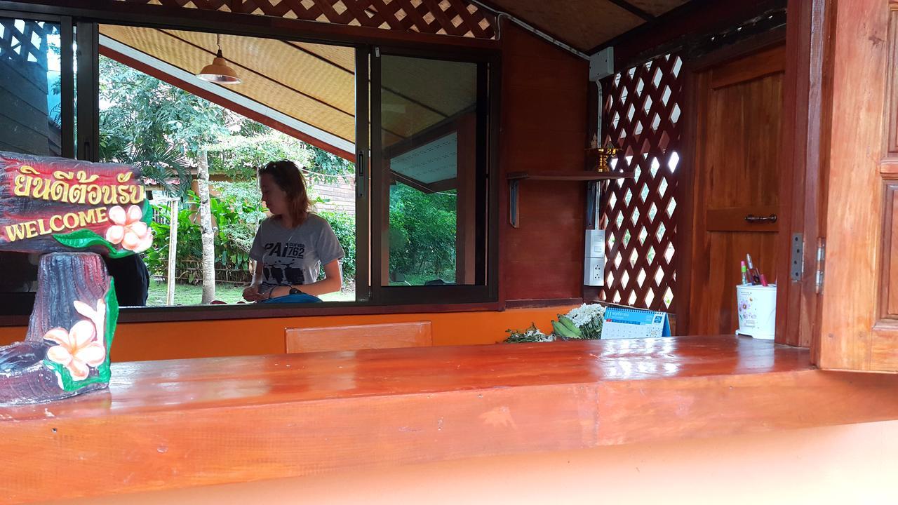 Phu View Guesthouse パーイ エクステリア 写真
