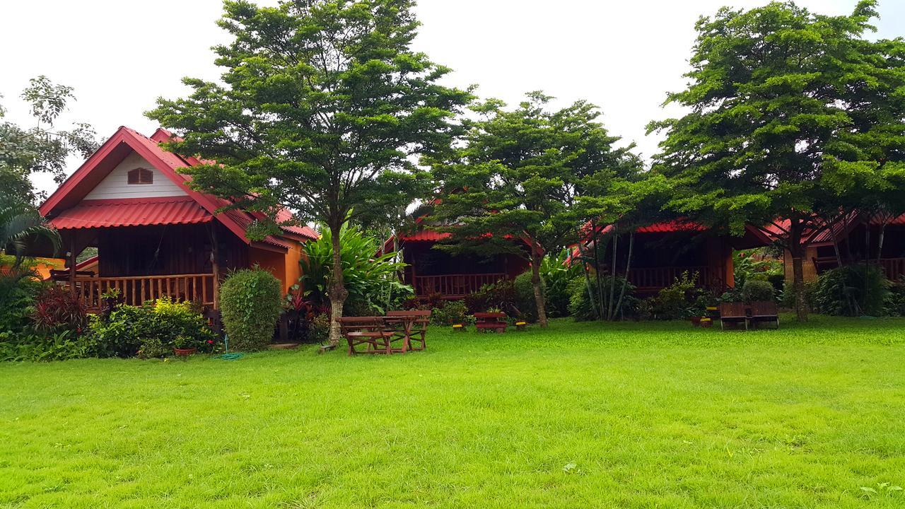 Phu View Guesthouse パーイ エクステリア 写真