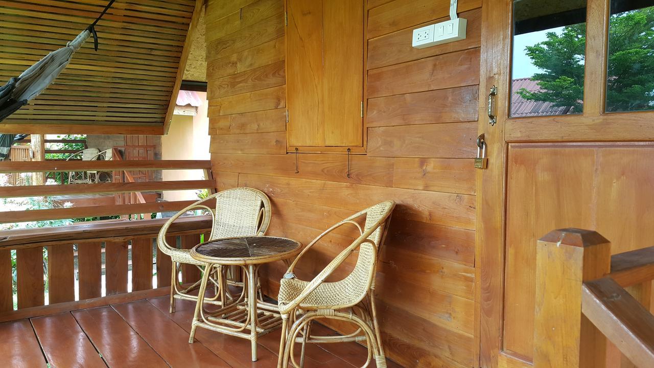 Phu View Guesthouse パーイ エクステリア 写真