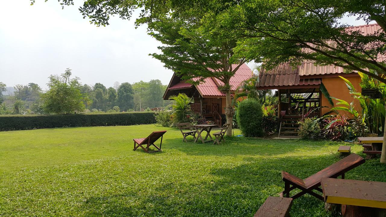 Phu View Guesthouse パーイ エクステリア 写真