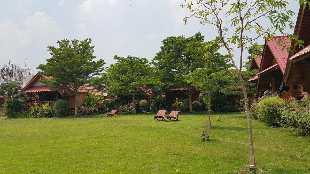 Phu View Guesthouse パーイ エクステリア 写真