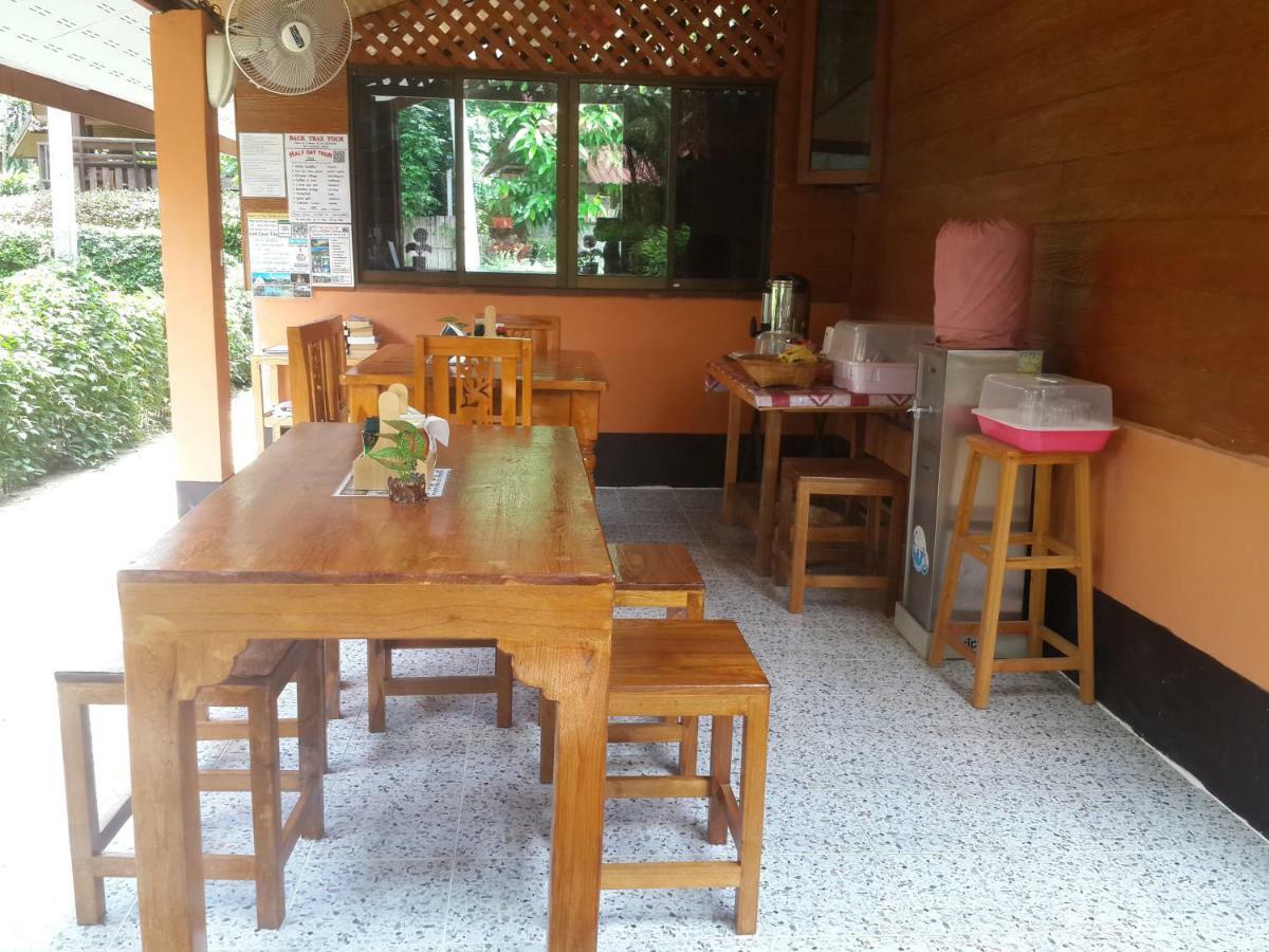 Phu View Guesthouse パーイ エクステリア 写真