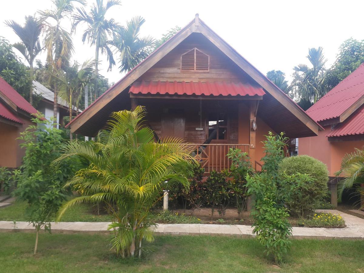 Phu View Guesthouse パーイ エクステリア 写真